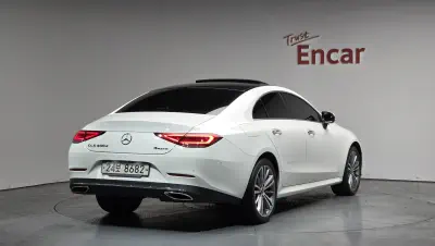 Mercedes-Benz CLS-Class