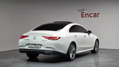 Mercedes-Benz CLS-Class