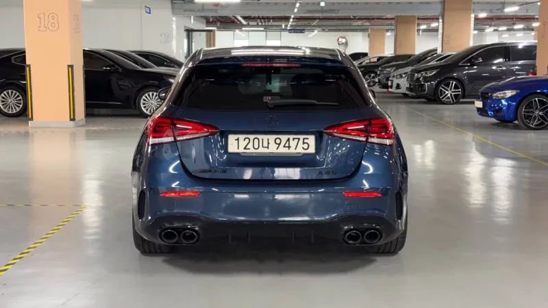 Mercedes-Benz A-Class