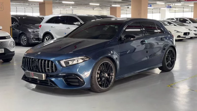 Mercedes-Benz A-Class