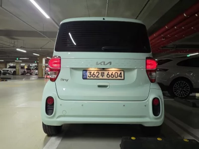 Kia RAY