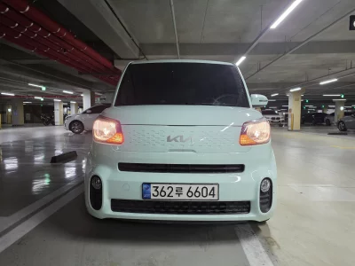 Kia RAY