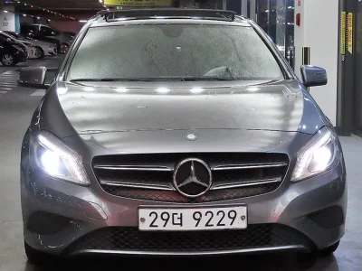 Mercedes-Benz A-Class