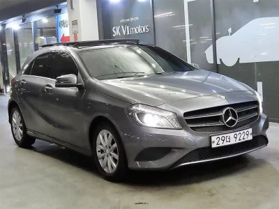 Mercedes-Benz A-Class