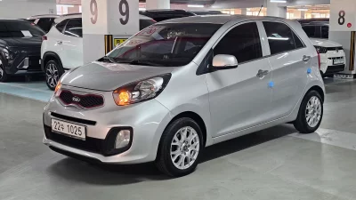 Kia Morning