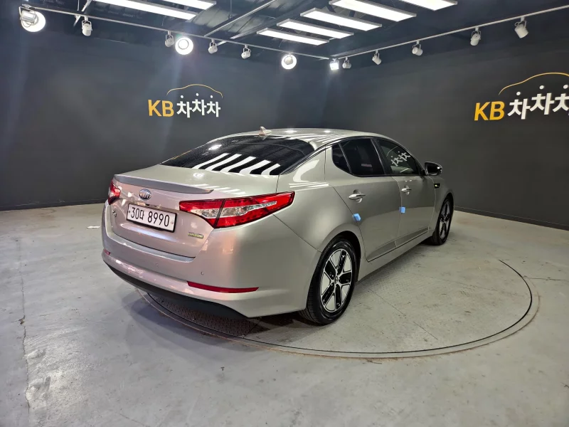 Kia K5