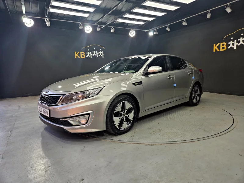 Kia K5