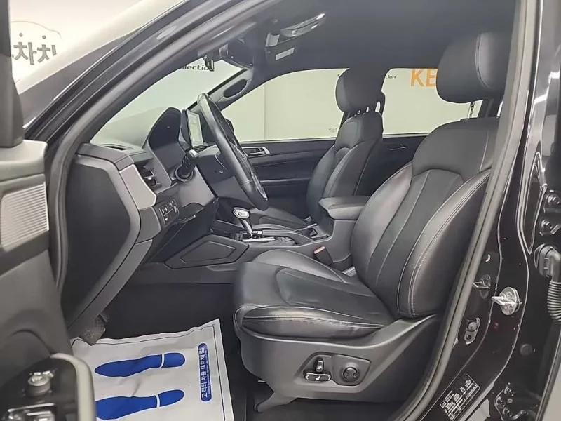 SsangYong Rexton Sports Khan