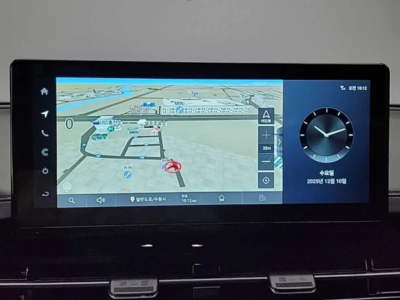 SsangYong Rexton Sports Khan