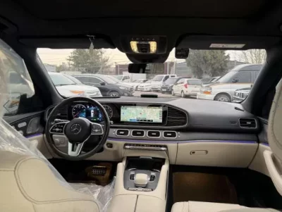 Mercedes-Benz GLS-Class