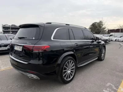 Mercedes-Benz GLS-Class