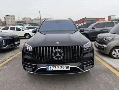 Mercedes-Benz GLS-Class