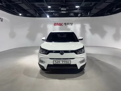SsangYong Tivoli