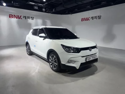SsangYong Tivoli