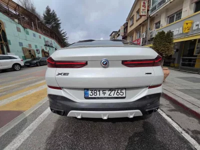 BMW X6