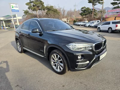 BMW X6
