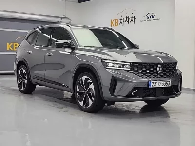 Renault Grand Koleos