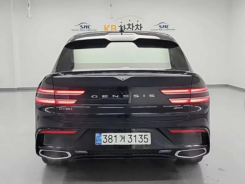 Genesis GV80