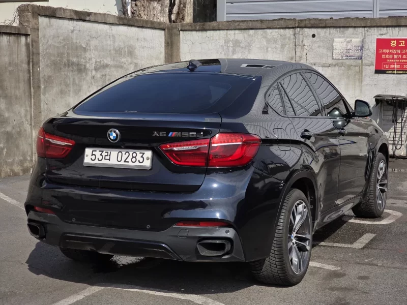 BMW X6
