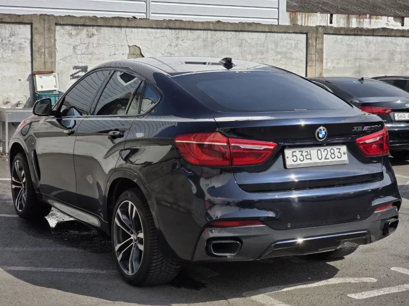 BMW X6