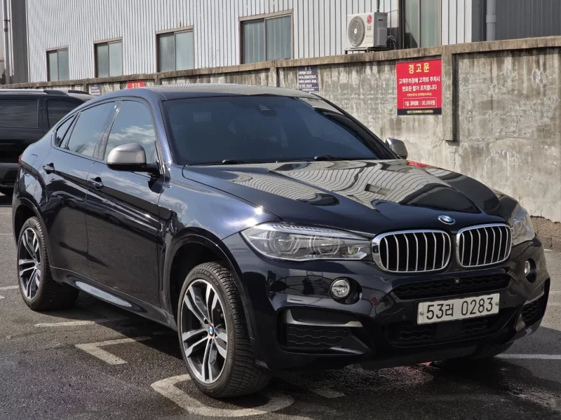BMW X6