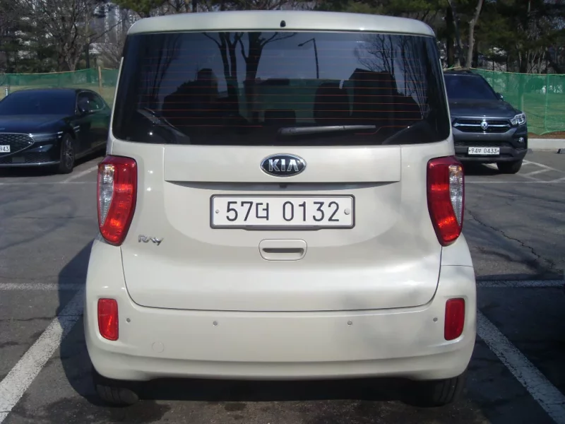 Kia RAY
