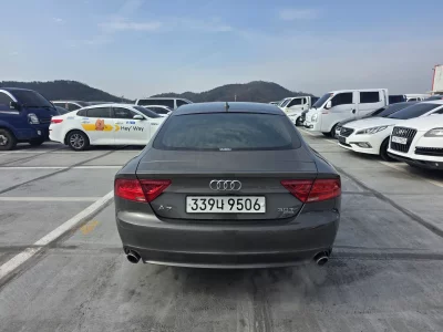Audi A7