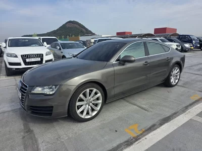 Audi A7