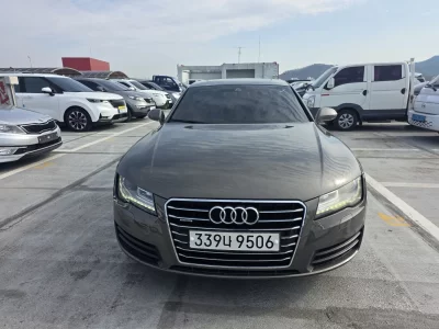 Audi A7