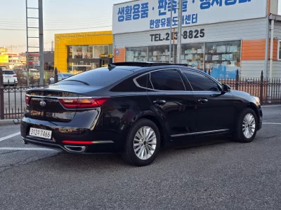 Kia K7