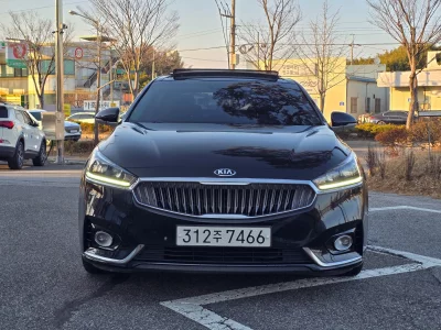 Kia K7