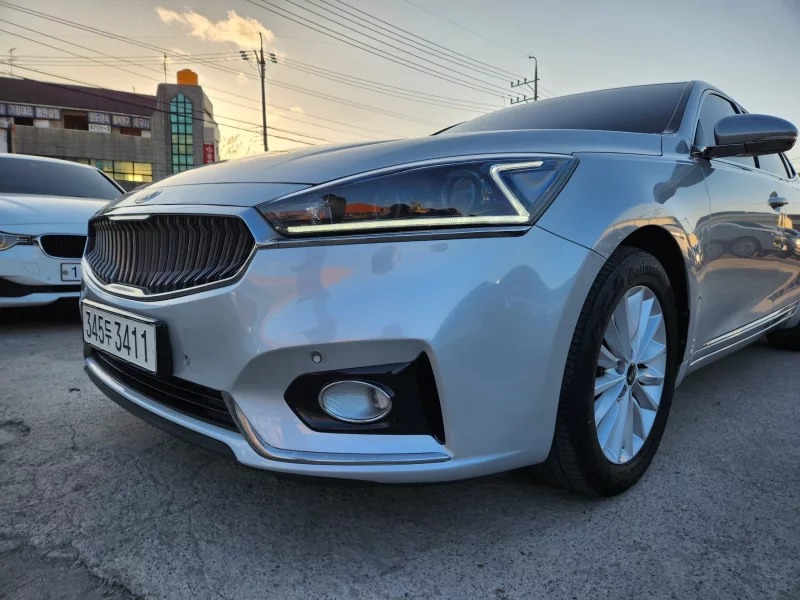Kia K7