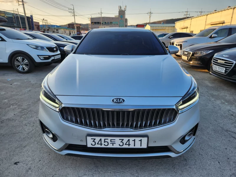 Kia K7