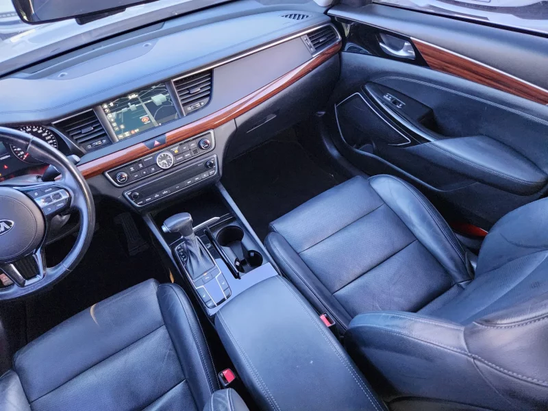 Kia K7