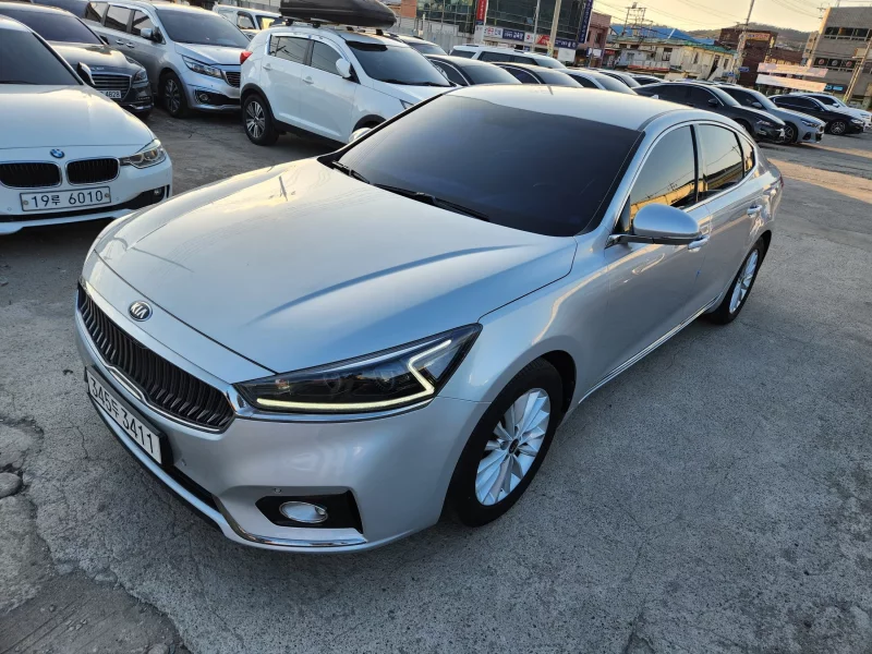 Kia K7
