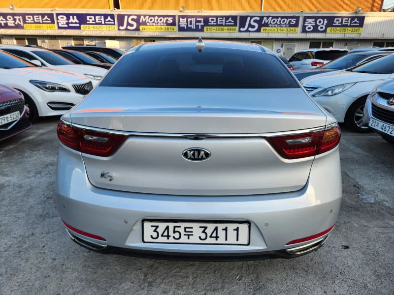 Kia K7