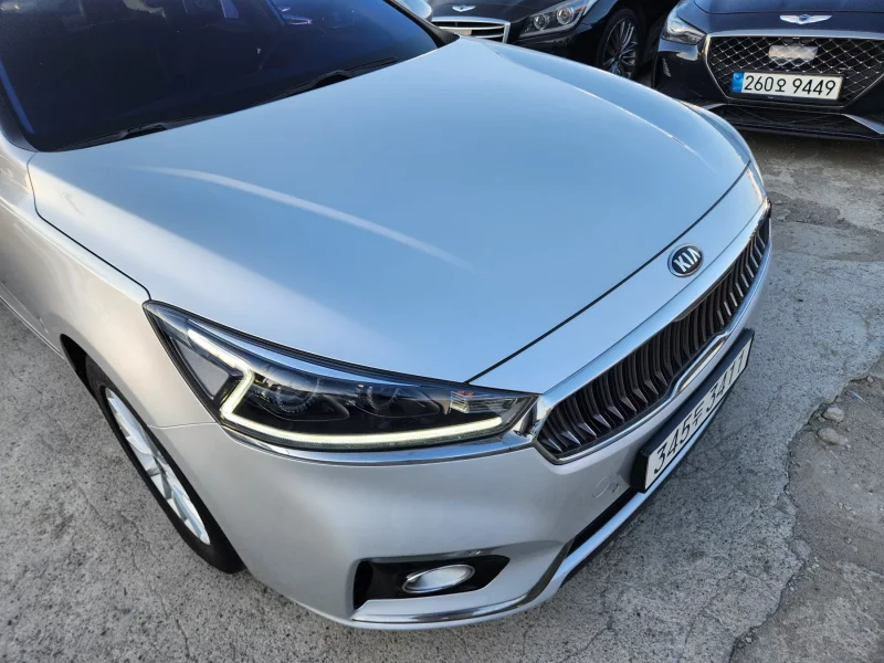 Kia K7