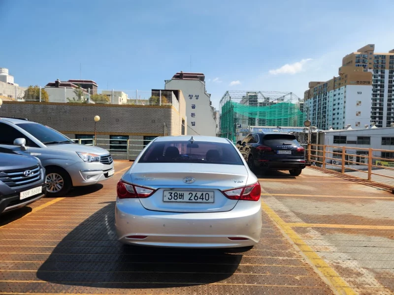 Hyundai Sonata
