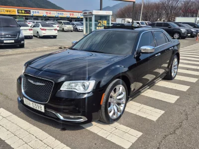 Chrysler 300C