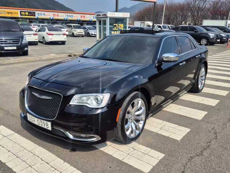 Chrysler 300C