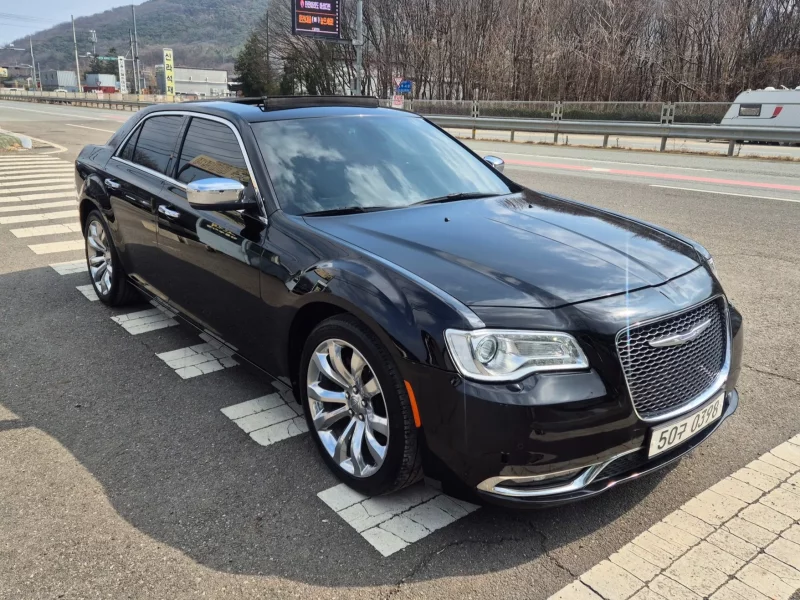 Chrysler 300C