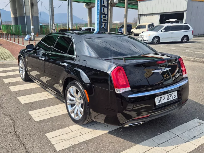Chrysler 300C