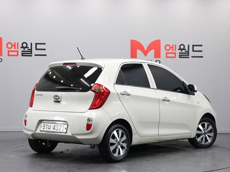 Kia Morning