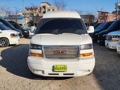 GMC SAVANA