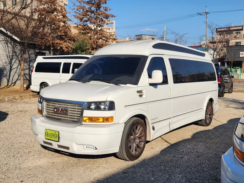 GMC SAVANA