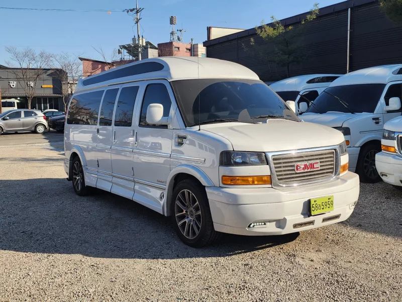 GMC SAVANA