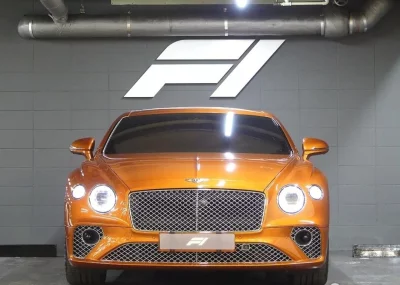 Bentley Continental GT