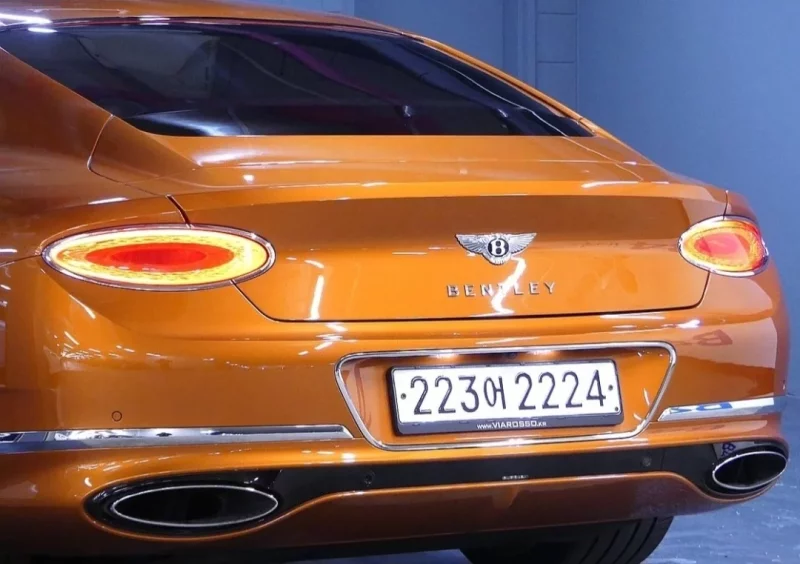 Bentley Continental GT