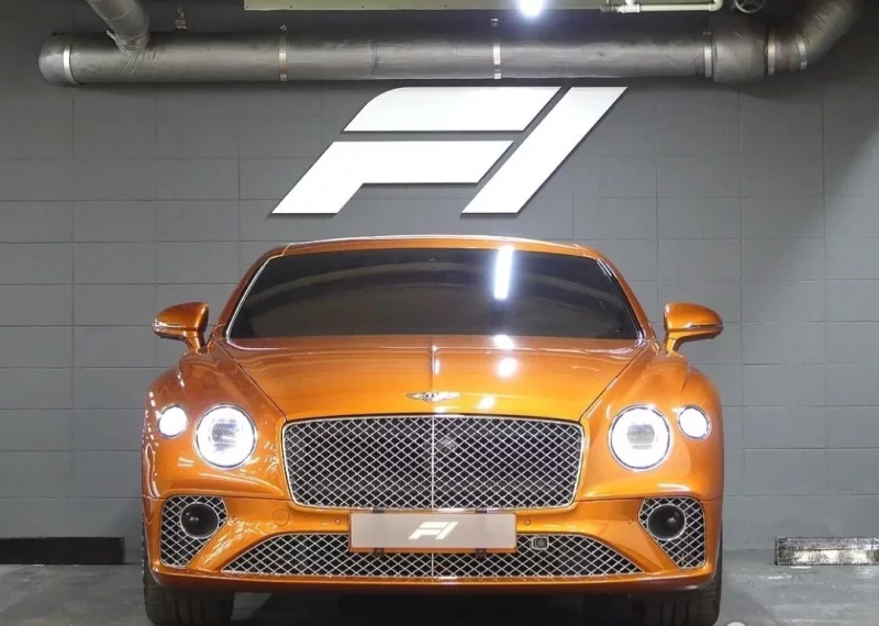 Bentley Continental GT