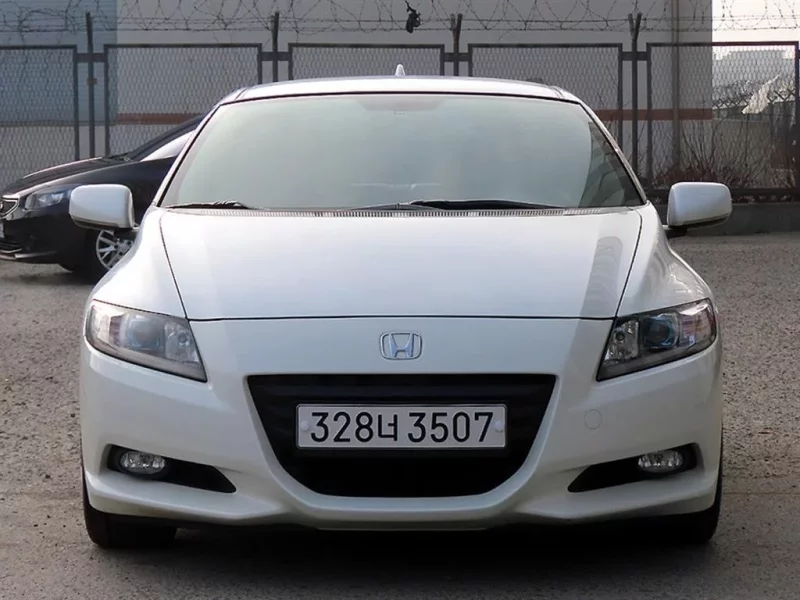 Honda CR-Z